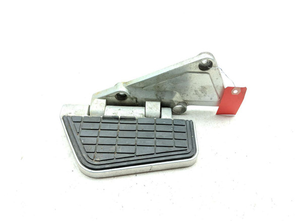 84 85 Honda GL1200 Goldwing Aspencade Rear Left Passenger Floorboard Bracket
