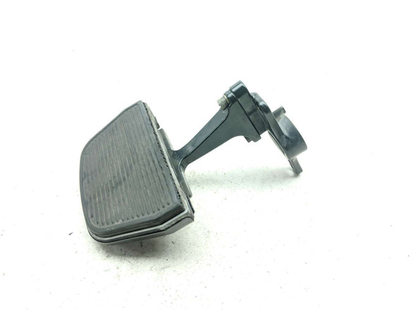 11 Harley Davidson FLTRU Road Glide Ultra Left Rear Passenger Floorboard