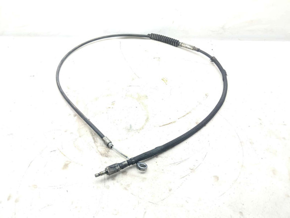11 Harley Davidson FLTRU Road Glide Ultra Clutch Cable Line 38649-08A