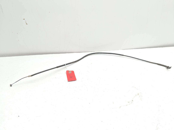 84 85 Honda Sabre VF1100S V65 Clutch Cable Line