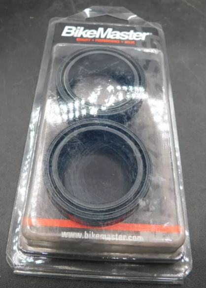 2001-2017 BikeMaster Fork Oil Seal 50x37x11 Honda Kawasaki Suzuki Yamaha 429024