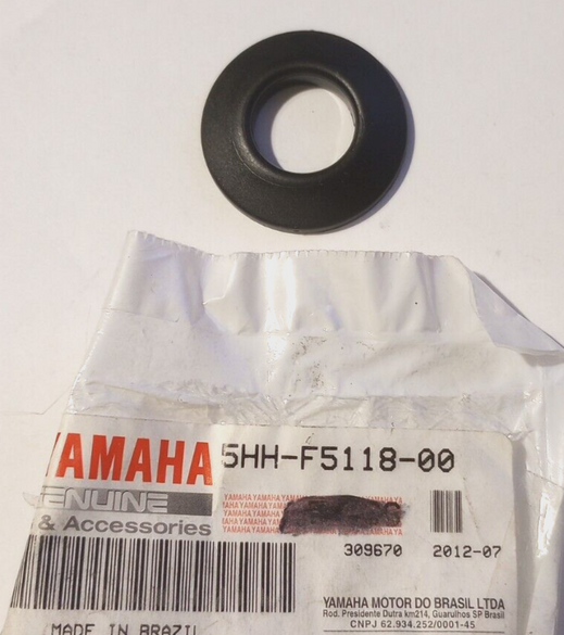 Yamaha COVER, HUB DUST 5HH-F5118-00-00
