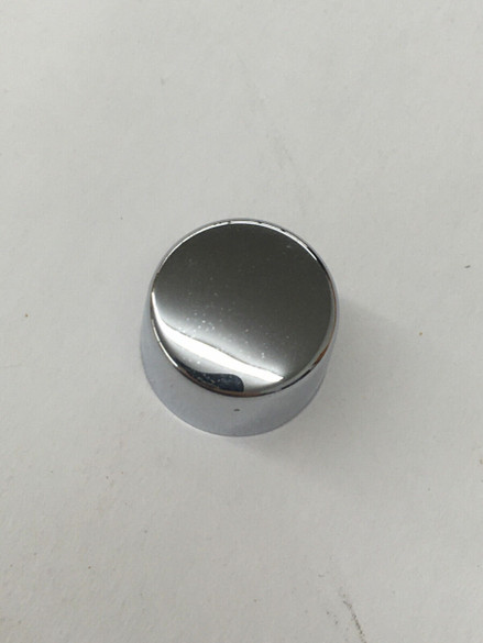 NOS Harley Davidson Motorcycle Classic Chrome Fork Stem Cap P/N 94903-07