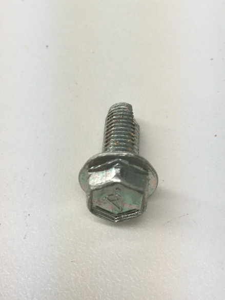 NOS OEM Genuine Harley Davidson Serrated Flange Hex Head Screw P/N 3739 QTY2