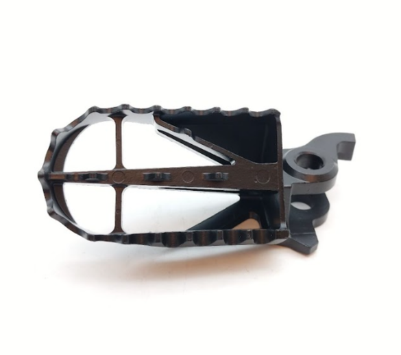 KAWASAKI KLX450R 2019 KLX450A FOOTREST STEP, LH 34028-0014