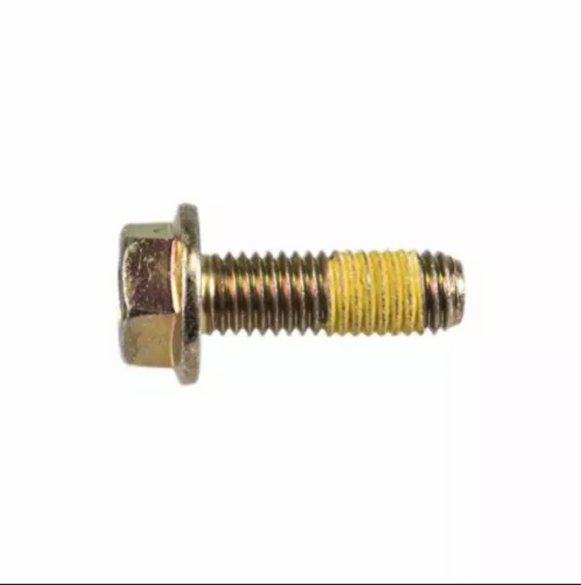 Can-Am Spyder Outlander Hex Flanged Screw M10 X 30 Scotch Grip 207503046