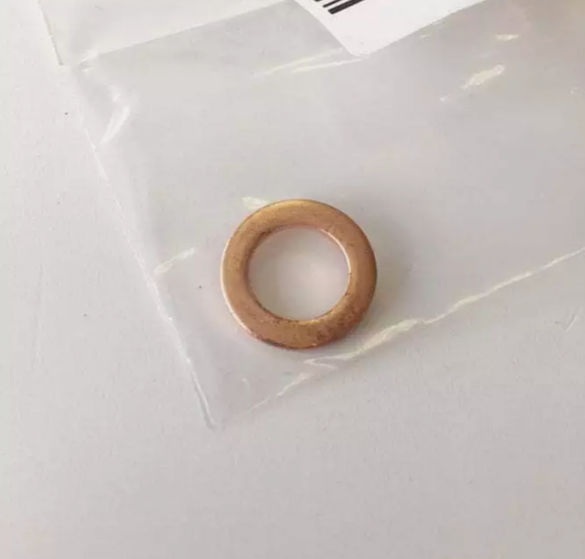 Yamaha YZ450F, YZF750, PW80, WR450F Gasket NOS 90430-10171 QTY-2