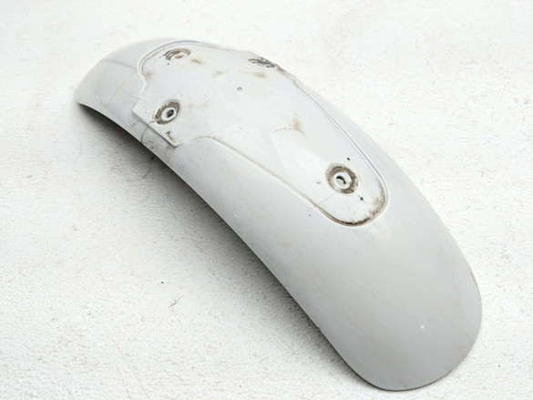 20 Harley XG750 Street 750 Front Wheel Fender Damaged Mount