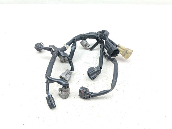 04 Yamaha YZF R6 R6S Ignition Coil Sub Wire Wiring Harness