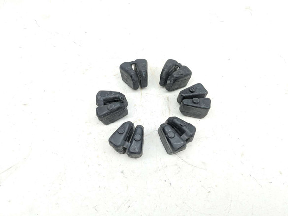 02 03 Honda CBR900RR CBR 954 Rear Wheel Cush Drive Sprocket Hub Rubbers 02 03 Honda CBR900RR CBR 954 Rear Wheel Cush Drive Sprocket Hub Rubbers