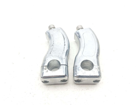 03 Honda VTX 1800 R Handle Bar Handlebar Risers 03 Honda VTX 1800 R Handle Bar Handlebar Risers