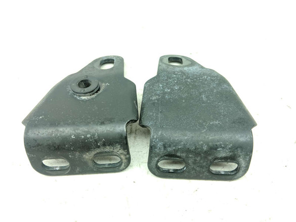 19 Royal Enfield INT 650 Mount Bracket Holders