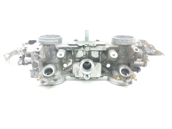19 Royal Enfield INT 650 Throttle Body Bodies