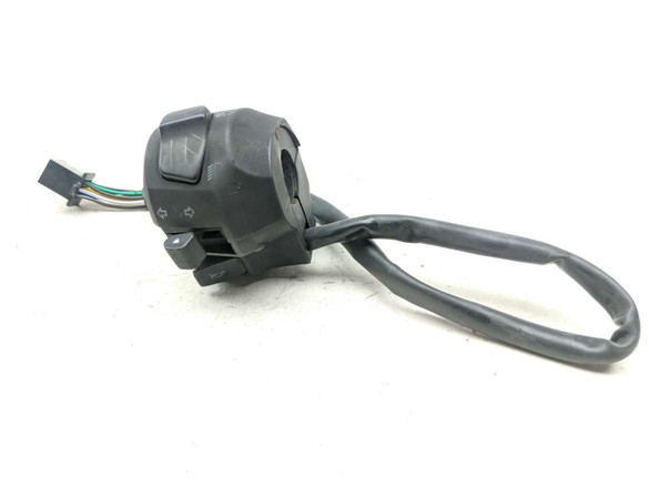 19 Royal Enfield INT 650 Left Control Headlight Switch