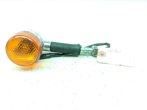 19 Royal Enfield INT 650 Front Left Turn Signal Flasher Indicator Light