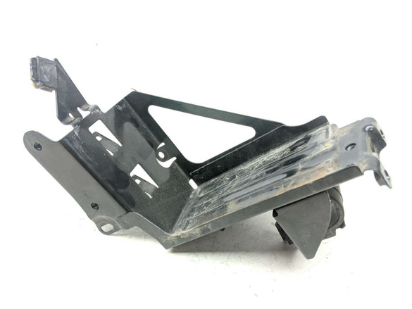 19 Royal Enfield INT 650 Battery Box Tray Mount Bracket Holder