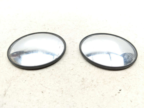 09 Suzuki DRZ400SM DRZ 400 Left Right Mirror