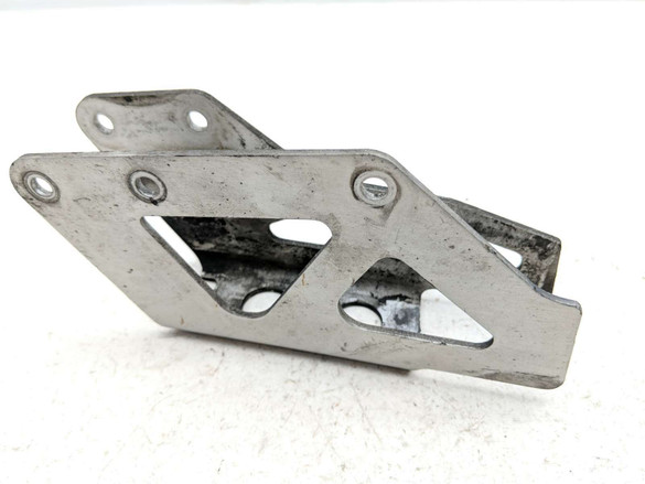 09 Suzuki DRZ400SM DRZ 400 Chain Guard Lower Support Guide