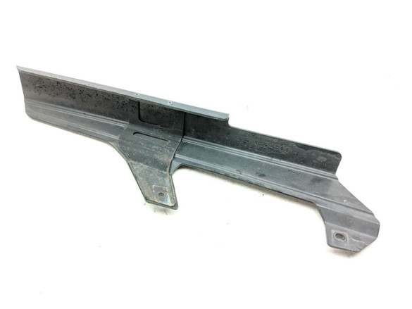 09 Suzuki DRZ400SM DRZ 400 Plastic Chain Guard 61310-34E00