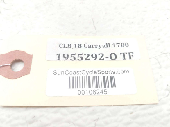 17 Club Car Carryall 1700 Splash Guard Cover Panel 103296001 - Sun