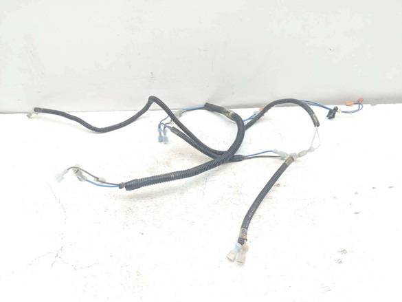 17 Club Car Carryall 1700 Sub Front Headlight Wire Wiring Harness