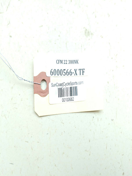 22 CFMoto 300NK Rear Brake Caliper Mount Bracket - Sun Coast Cycle