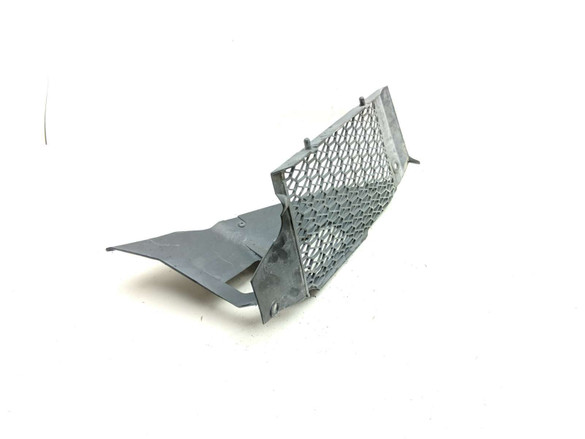 22 Kawasaki KLR 650 Radiator Cover Guard Screen