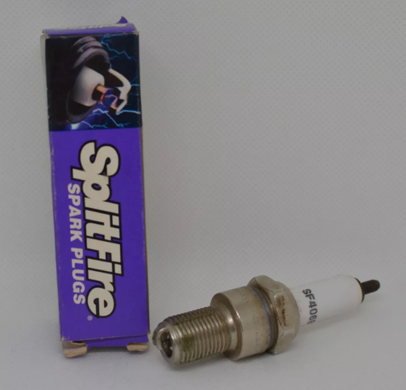 SPLITFIRE 1970-2006 Universal Performance Spark Plug #406B NGK BPR6ES