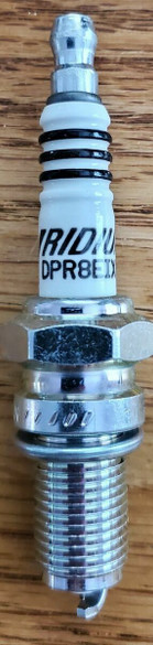 1984-2023 NGK 2202 DPR8EIX-9 Iridium IX Spark Plug (QTY2) Honda Kawasaki Suzuki