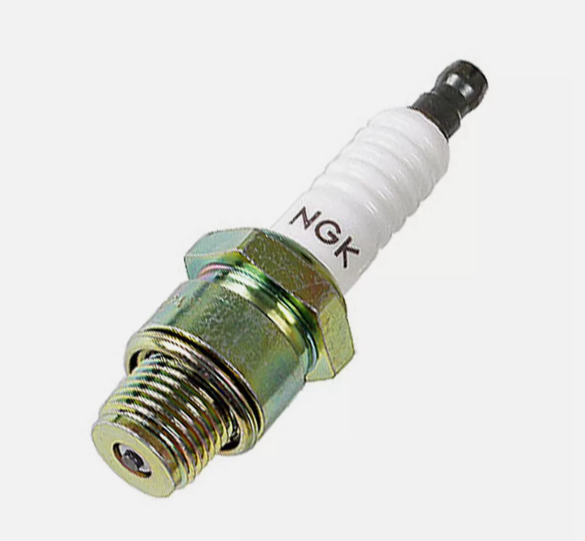 NGK BU8H Spark Plugs #6431 QTY-4 Standard Series for Outboard Marine