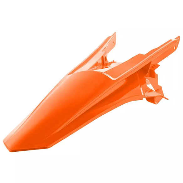 2016-2018 Acerbis KTM Husqvarna SX EXC FC TC Rear Fender Orange 2421105226