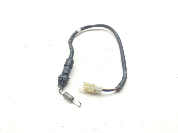 23 Kawasaki KLR650 Brake Light Switch