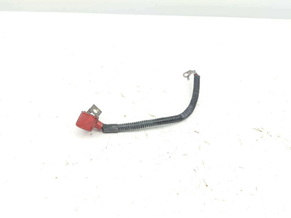 その他 D 09 Suzuki GSXR 600 750 Battery Positive Terminal Cable Wire