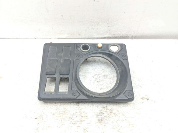 08 Polaris Ranger 700 Dash Instrument Switch Button Cover Panel 5436827