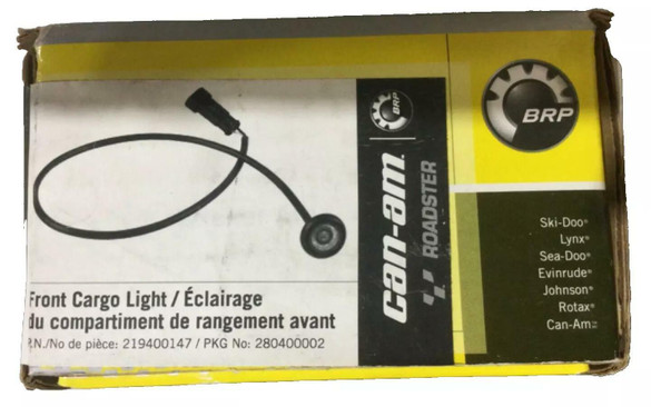 2012-2015 CAN-AM Outlander Renegade Commander Maverick Hood Lighting Kit