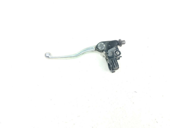 08 Kawasaki Versys 650 KLE650 Left Side Clutch Hand Lever Perch