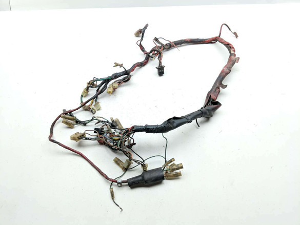 その他 K 82 Honda XL500 Main Wiring Wire Harness Loom - Sun Coast