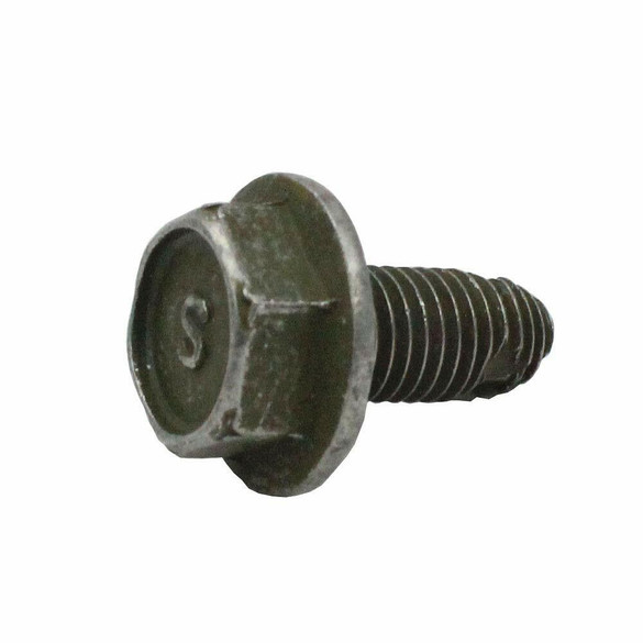 Polaris 7518555 BOLT-M8X1.25X20,HXFLG,TAP/R-OD QTY 3