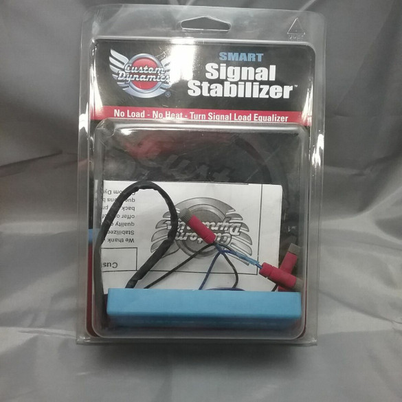 CUSTOM DYNAMICS Smart Signal Stabilizer Module 2050-0222 V-Rod Pre-96 Softail