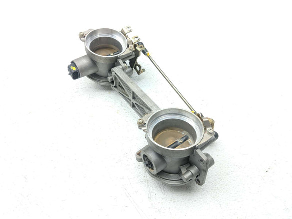 05 Ducati 999 Throttle Body Bodies 54CFD258355