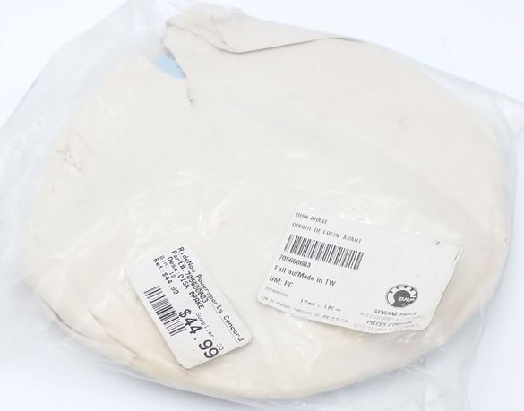 2003-2014 CAN-AM Outlander Renegade Disk Brake Rear Rotor 705600603 New OEM