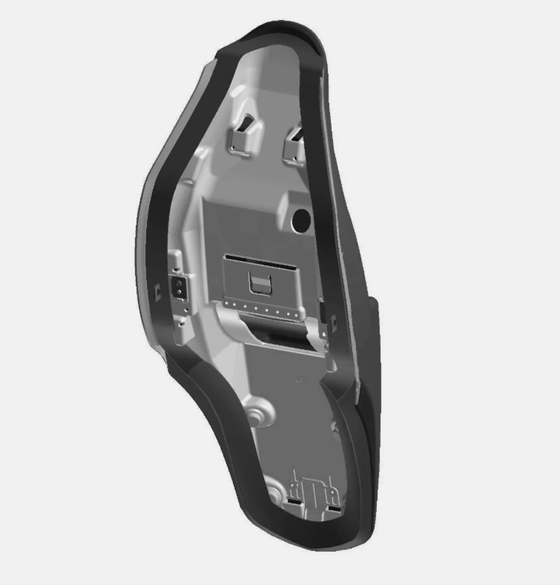 2019-2022 Indian Chieftain Dark Horse Vinyl Black Seat Assembly OEM 2688458-VBA