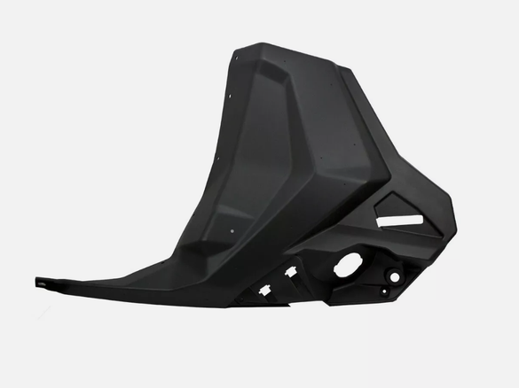 2017-2019 Can-Am Maverick X3 MAX Turbo RH Front Lateral Panel OEM 715004074
