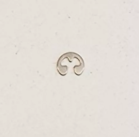 SUZUKI NEW OEM NEEDLE CLIP 13394-10010 QTY-4