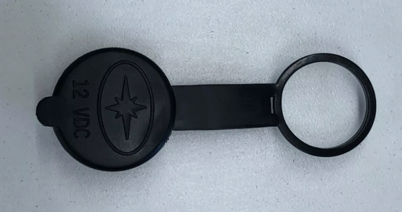 1996-2024 Polaris ATV UTV Snowmobile NEW OEM 12V Rubber Cap 5411744