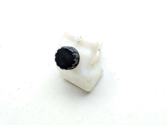 23 Kawasaki KLX300E Coolant Overflow Reservoir Bottle Tank 23 Kawasaki KLX300E Coolant Overflow Reservoir Bottle Tank