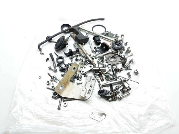 23 Kawasaki KLX300E Miscellaneous Parts Hardware Bolt Kit