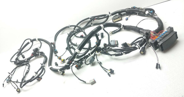 2017 Polaris Slingshot SL OEM Chassis HFA Relay Wiring Harness 2413534