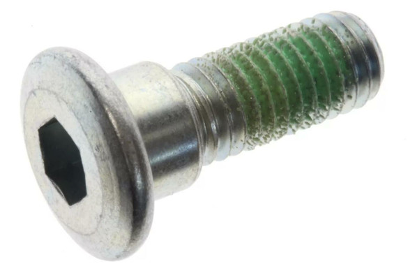 キング Honda NEW OEM Front Disc Bolt CR125 CR250 XR650L TRX450R 90105-KR3