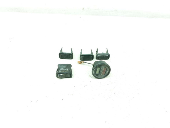 09 Club Car Carryall 295 Odometer and Sensor Kit
